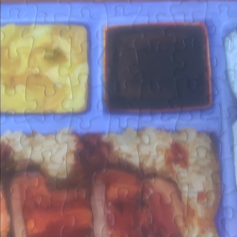 Puzzle by Speedmasters. 500ct. Bento Box - Picture 9 of 10